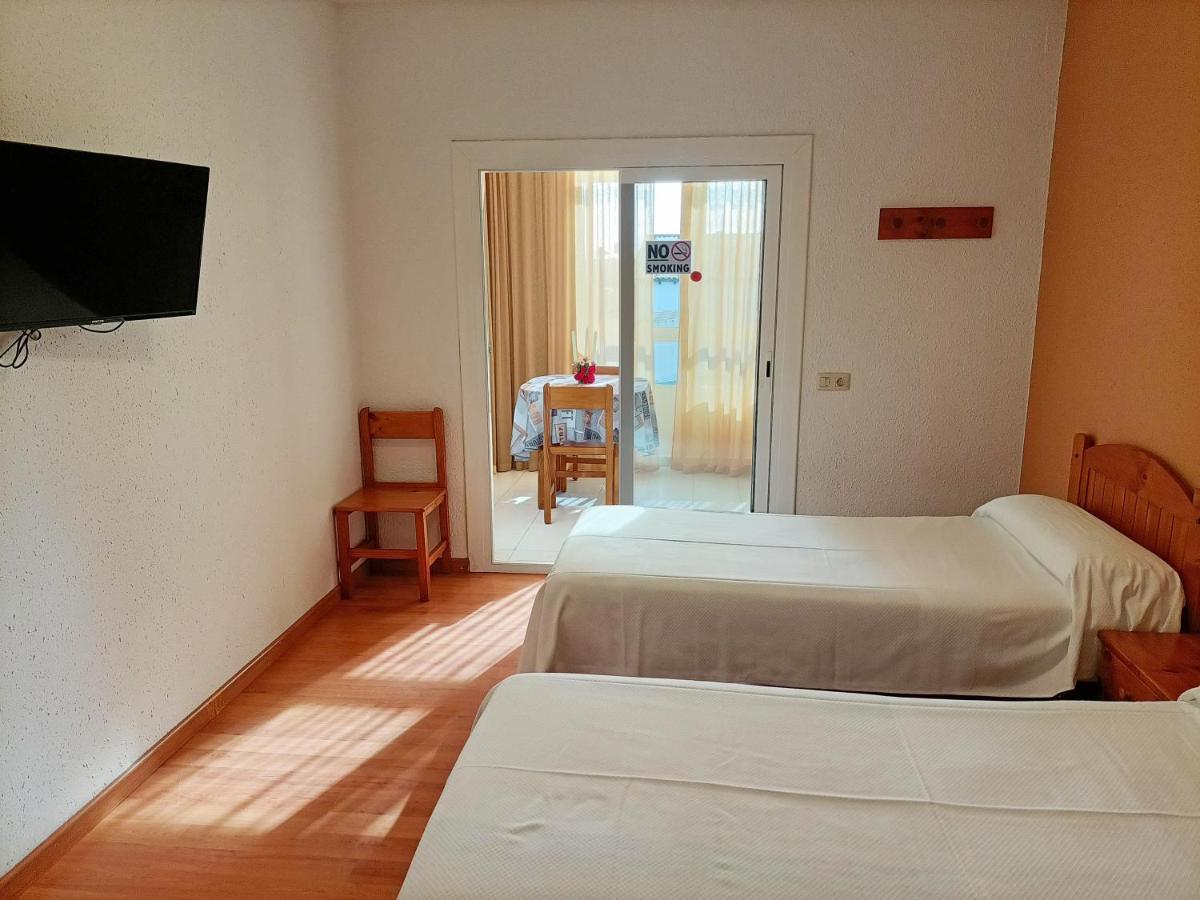 Apartamentos Sol Y Luna 3000 Peñiscola Zewnętrze zdjęcie