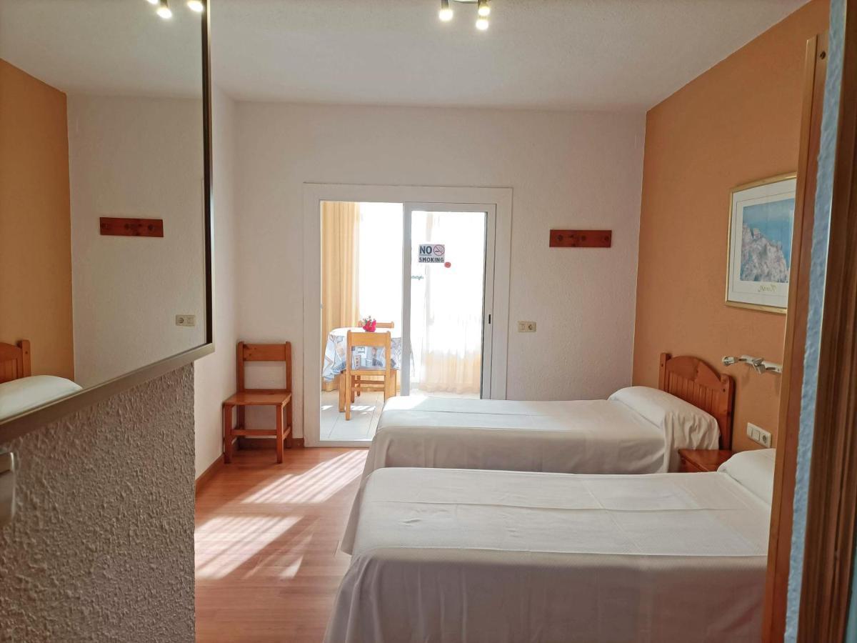 Apartamentos Sol Y Luna 3000 Peñiscola Zewnętrze zdjęcie