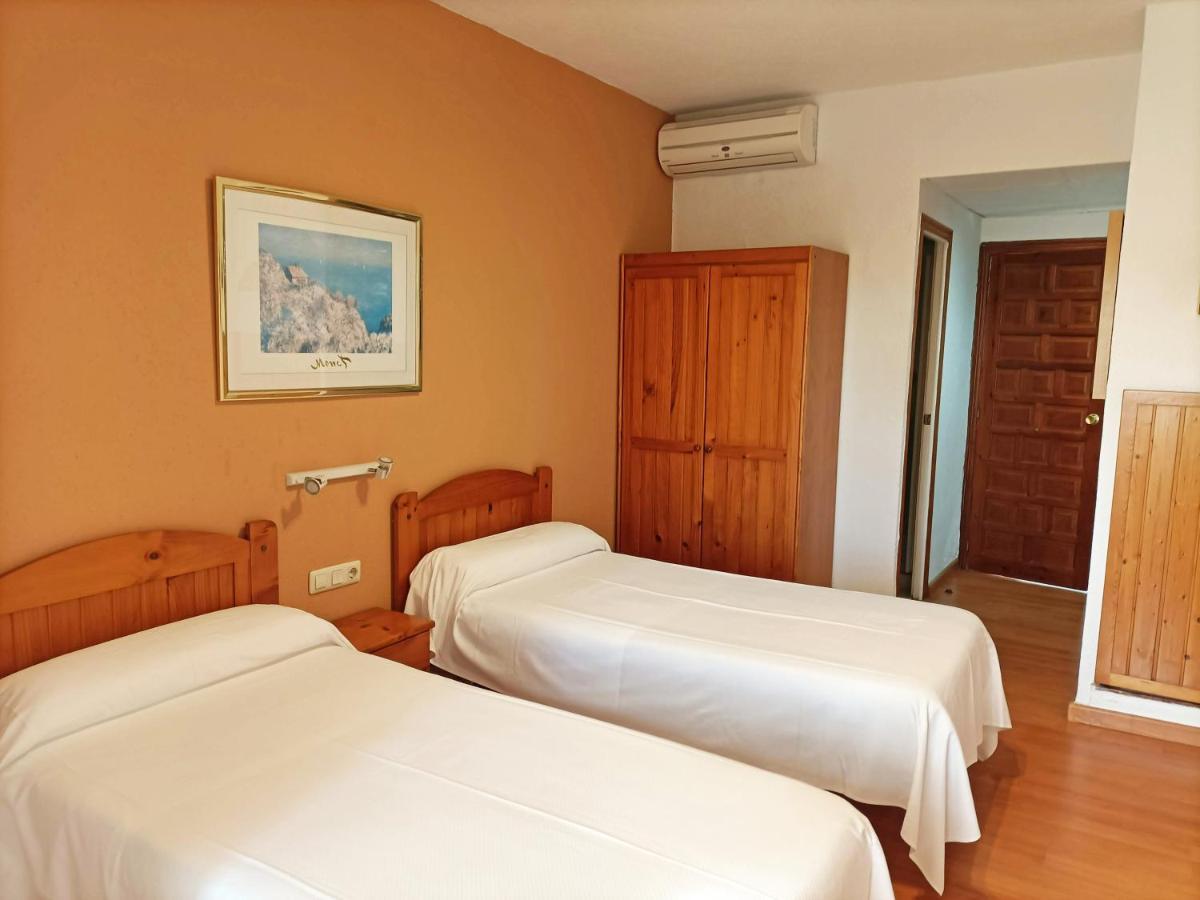 Apartamentos Sol Y Luna 3000 Peñiscola Zewnętrze zdjęcie