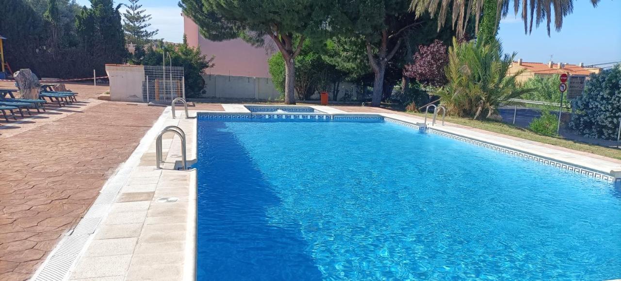 Apartamentos Sol Y Luna 3000 Peñiscola Zewnętrze zdjęcie