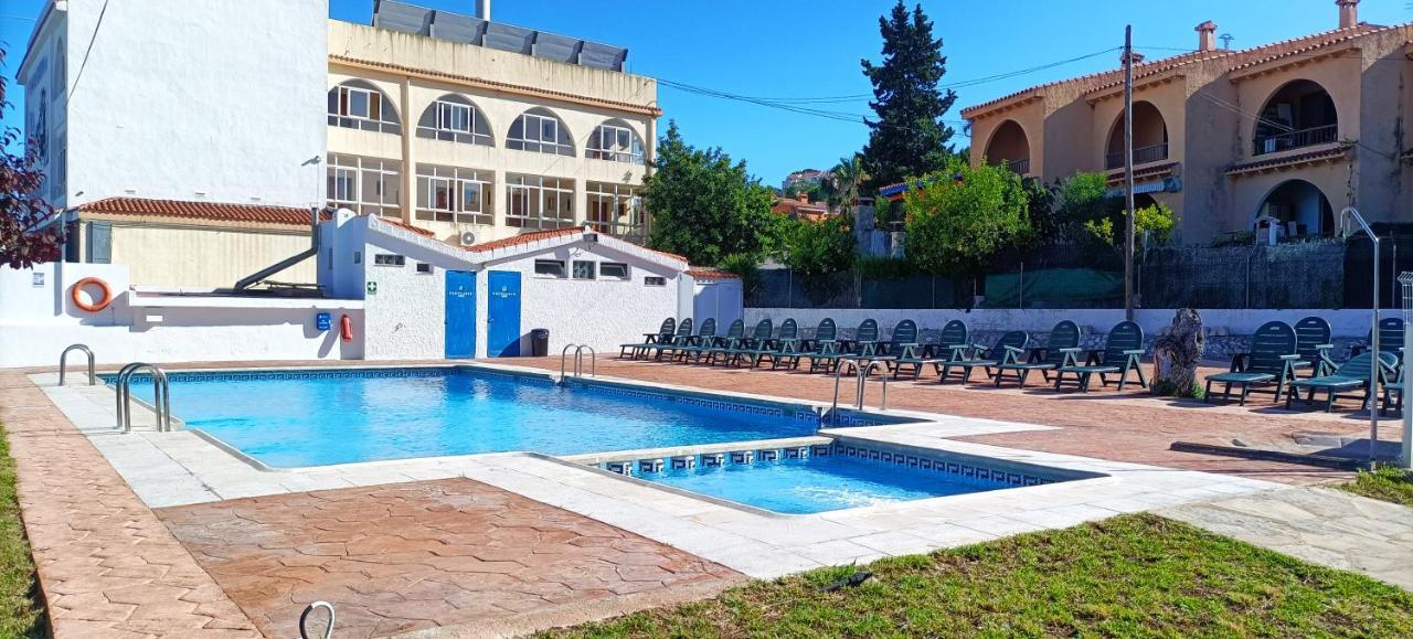 Apartamentos Sol Y Luna 3000 Peñiscola Zewnętrze zdjęcie