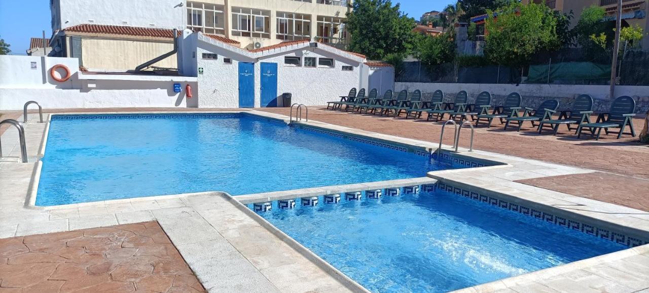 Apartamentos Sol Y Luna 3000 Peñiscola Zewnętrze zdjęcie
