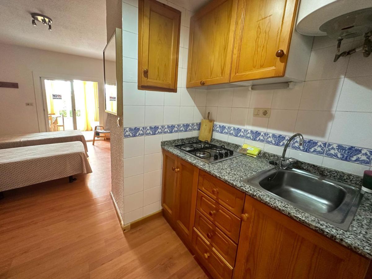 Apartamentos Sol Y Luna 3000 Peñiscola Zewnętrze zdjęcie
