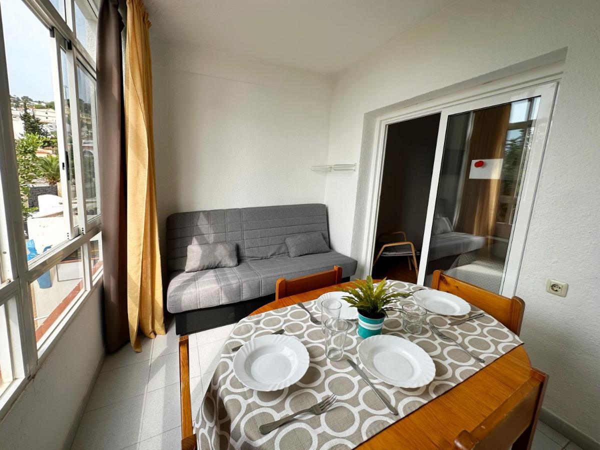 Apartamentos Sol Y Luna 3000 Peñiscola Zewnętrze zdjęcie