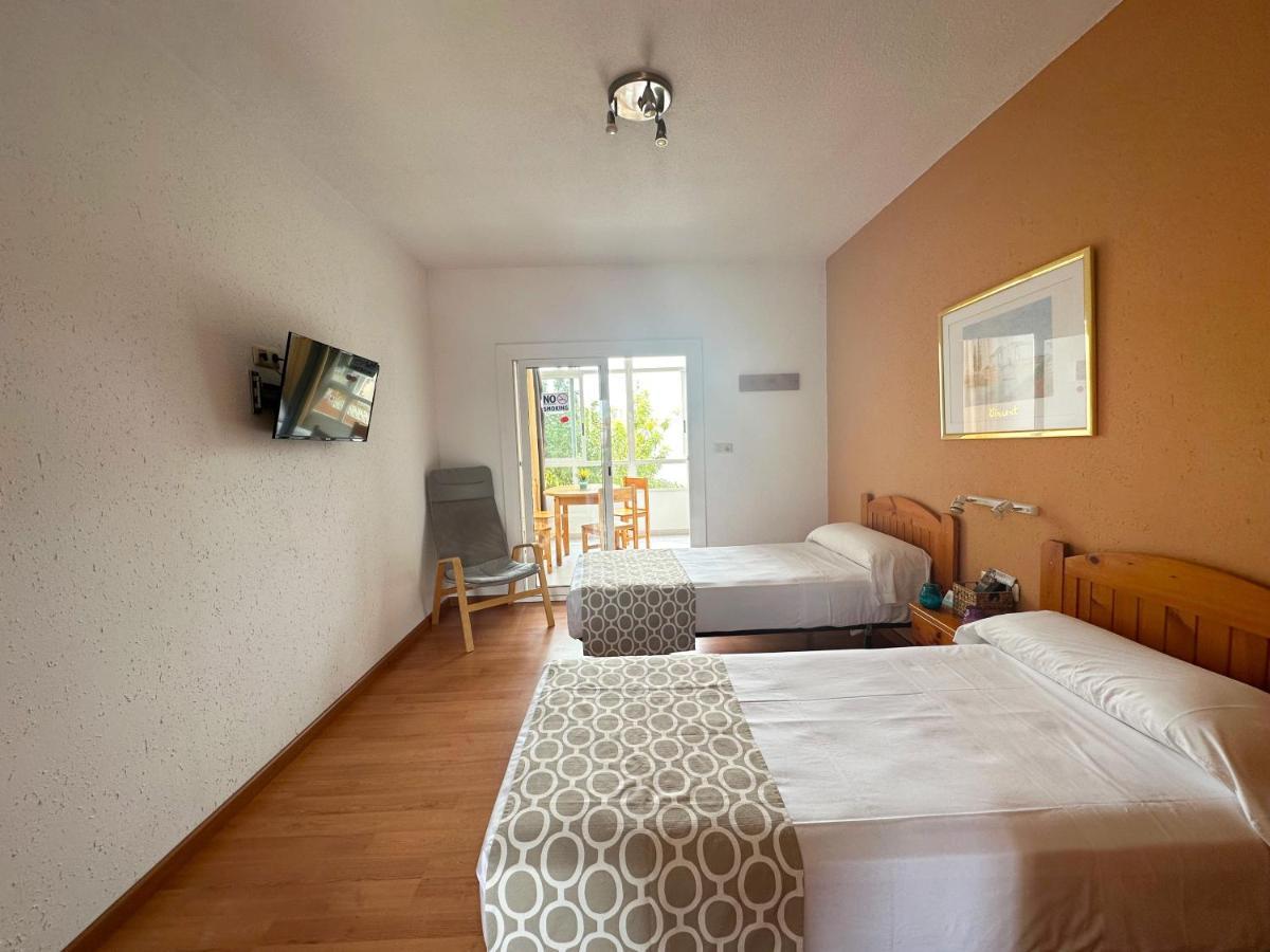 Apartamentos Sol Y Luna 3000 Peñiscola Zewnętrze zdjęcie