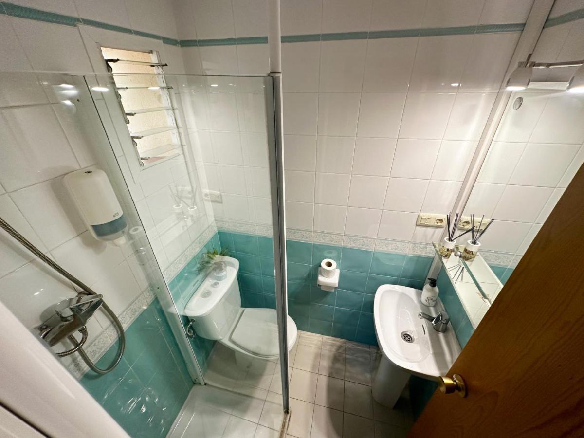 Apartamentos Sol Y Luna 3000 Peñiscola Zewnętrze zdjęcie