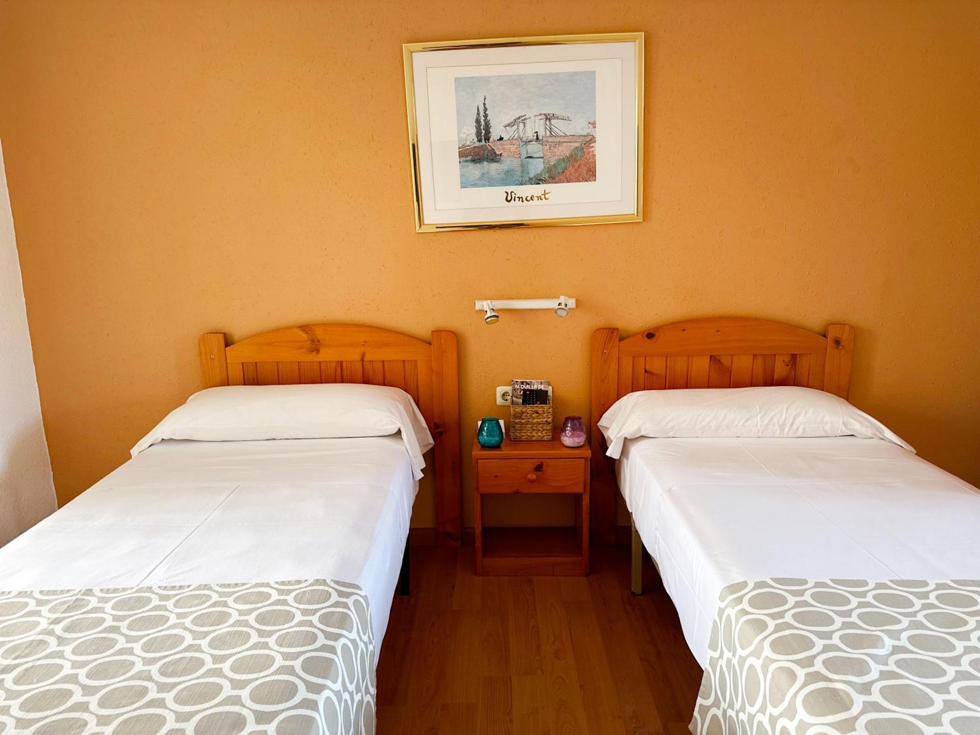 Apartamentos Sol Y Luna 3000 Peñiscola Zewnętrze zdjęcie