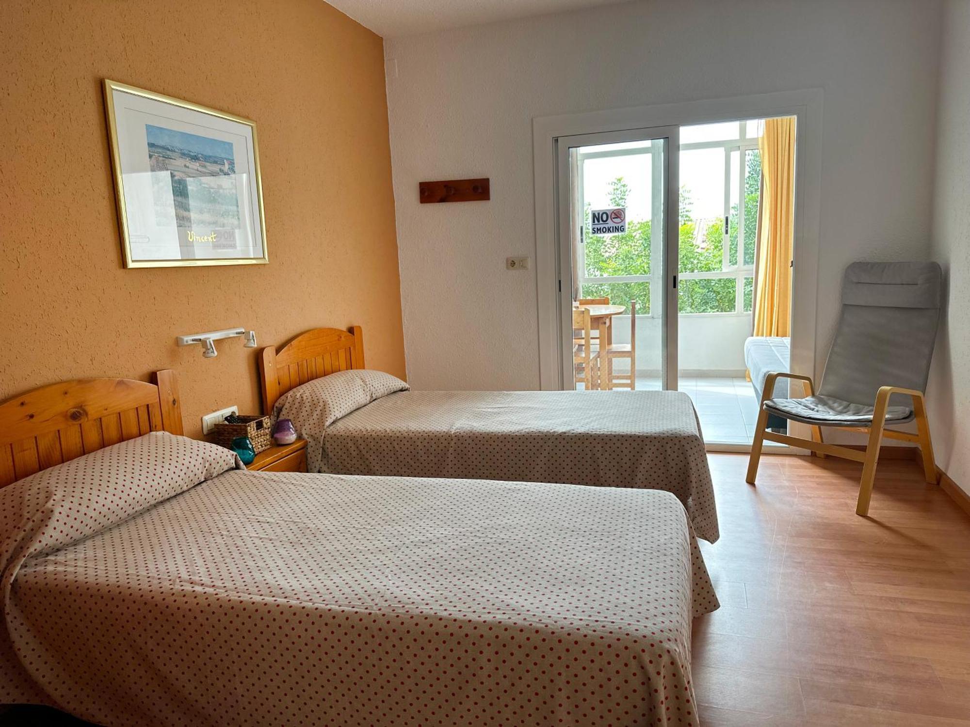 Apartamentos Sol Y Luna 3000 Peñiscola Zewnętrze zdjęcie
