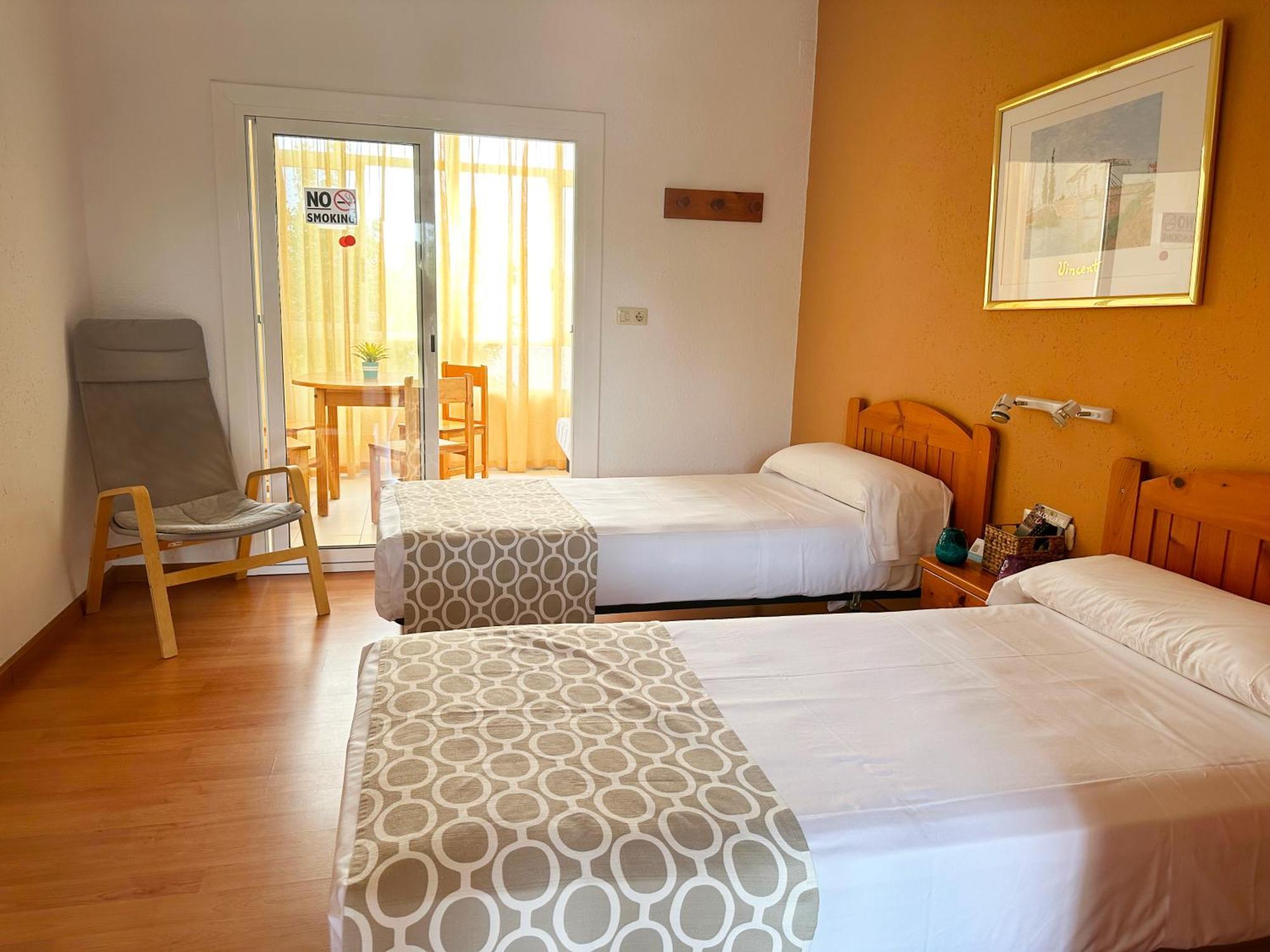 Apartamentos Sol Y Luna 3000 Peñiscola Zewnętrze zdjęcie